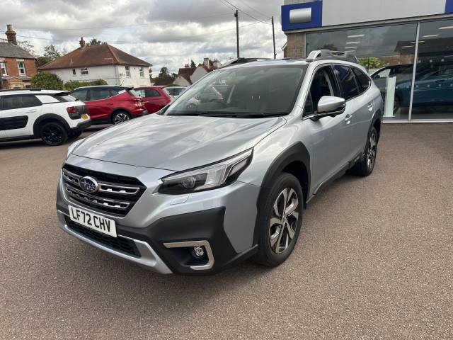 2022 Subaru Outback 2.5i Touring Lineartronic 4WD Euro 6 (s/s) 5dr