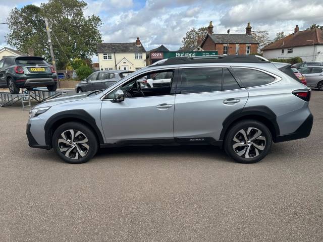 2022 Subaru Outback 2.5i Touring Lineartronic 4WD Euro 6 (s/s) 5dr