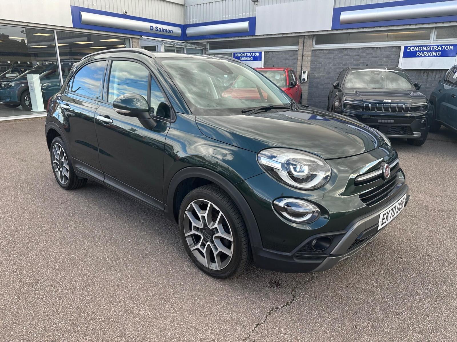 2019 Fiat 500x