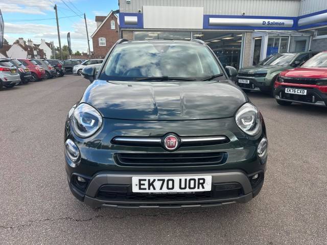 2019 Fiat 500x 1.0 FireFly Turbo MultiAir Cross Plus Euro 6 (s/s) 5dr