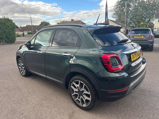 2019 Fiat 500x 1.0 FireFly Turbo MultiAir Cross Plus Euro 6 (s/s) 5dr