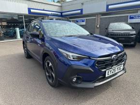 SUBARU CROSSTREK at D Salmon Cars Weeley