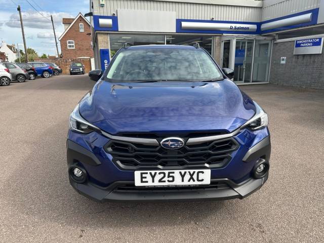 2025 Subaru Crosstrek 2.0 i e-Boxer Touring Lineartronic 4WD Euro 6 (s/s) 5dr