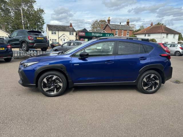 2025 Subaru Crosstrek 2.0 i e-Boxer Touring Lineartronic 4WD Euro 6 (s/s) 5dr