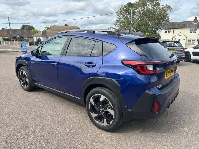 2025 Subaru Crosstrek 2.0 i e-Boxer Touring Lineartronic 4WD Euro 6 (s/s) 5dr