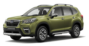 Forester e-BOXER 2.0i XE Premium Lineartronic at D Salmon Cars Weeley