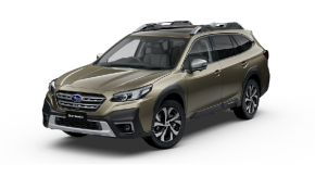 All-New Outback 2.5i Touring at D Salmon Cars Weeley