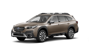 Outback 2.5i Touring at D Salmon Cars Weeley