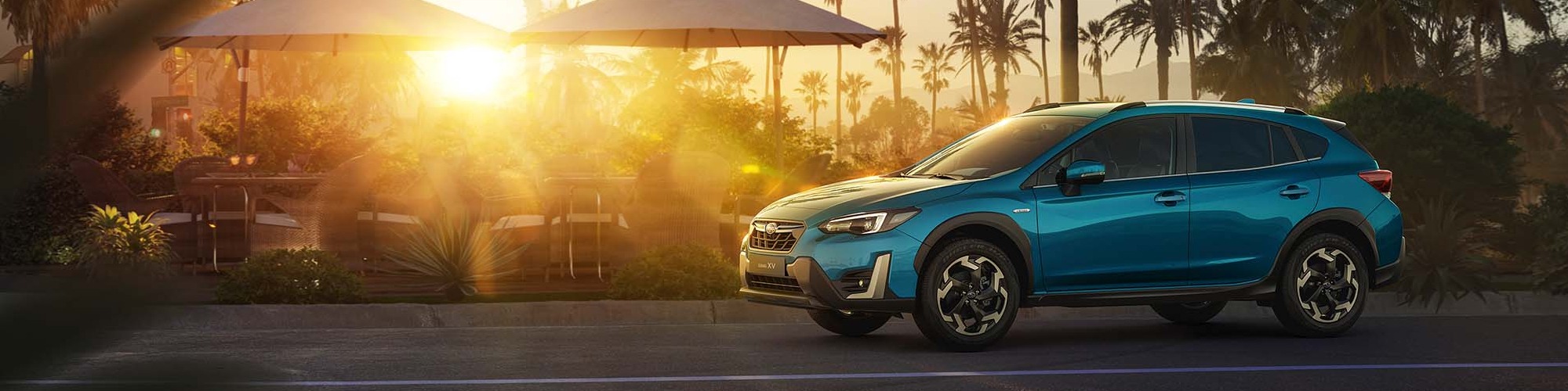 subaru xv Banner
