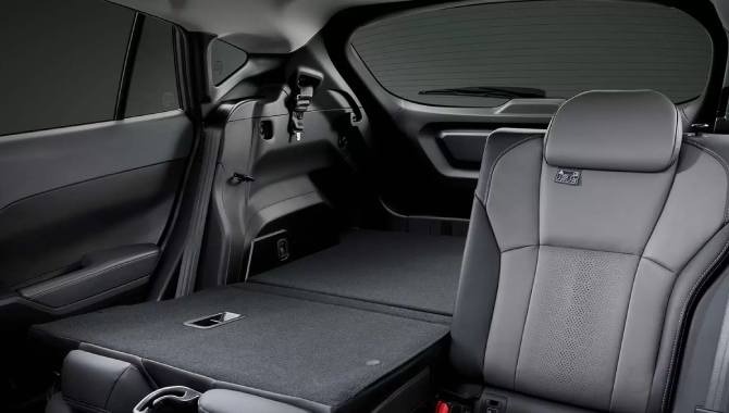 New Subaru Crosstrek -