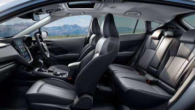 New Subaru Crosstrek -