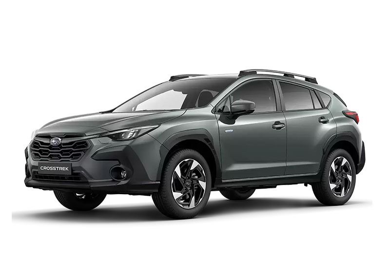 SUBARU CROSSTREK 2.0i e-Boxer Touring 5dr Lineartronic