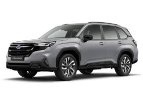 SUBARU FORESTER ESTATE at D Salmon Cars Weeley