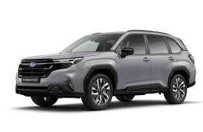 SUBARU FORESTER ESTATE at D Salmon Cars Weeley