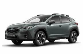 SUBARU CROSSTREK HATCHBACK at D Salmon Cars Weeley