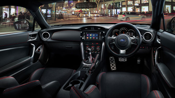 Subaru Brz