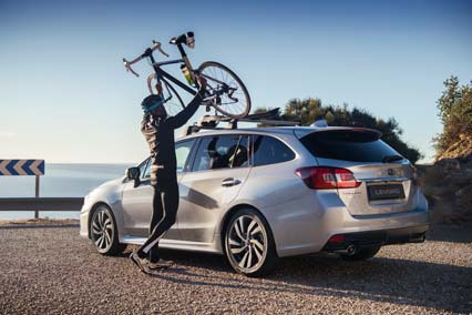 Estate car practicality